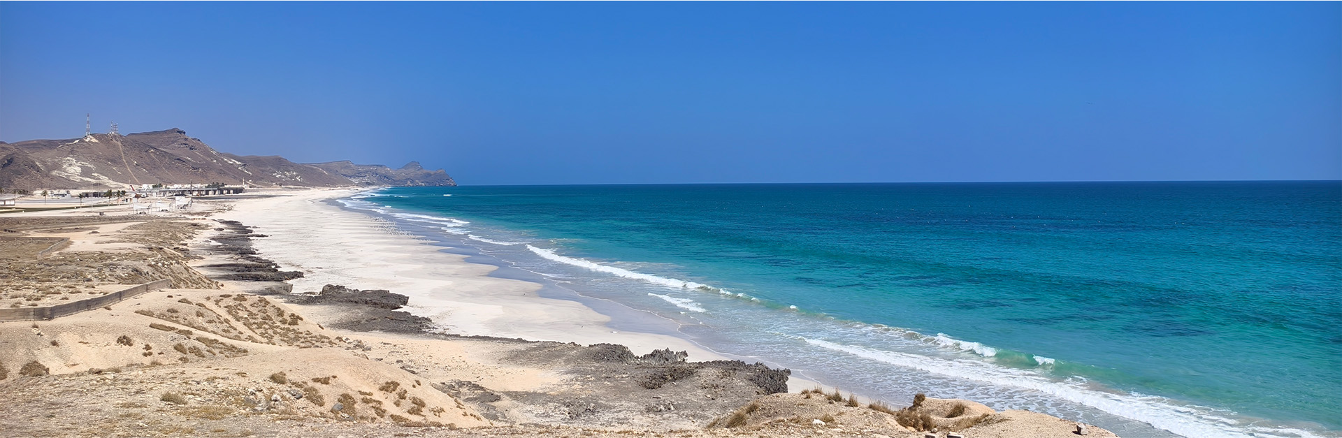 Oman Desert