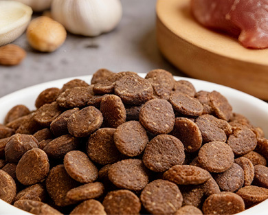 Pet Food Production