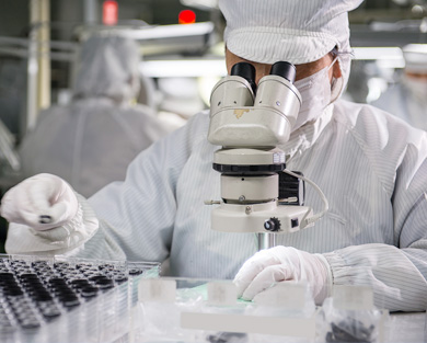 Quality Control Lab