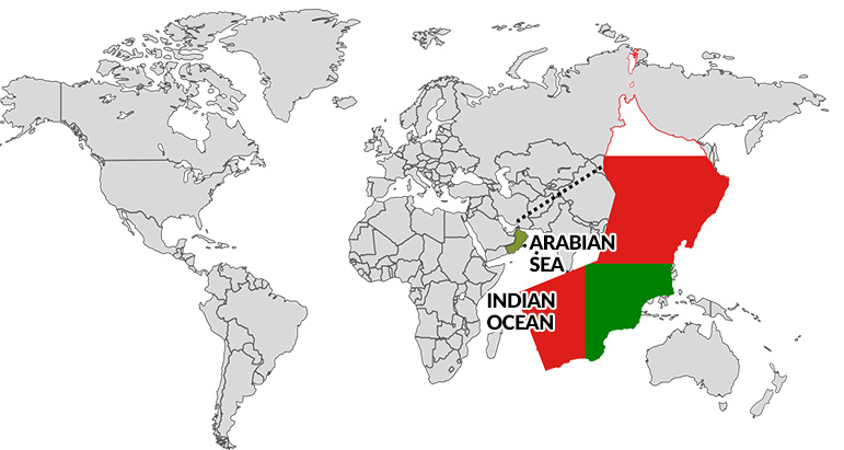 World Map
