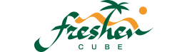 CUBE FRESHER Logo