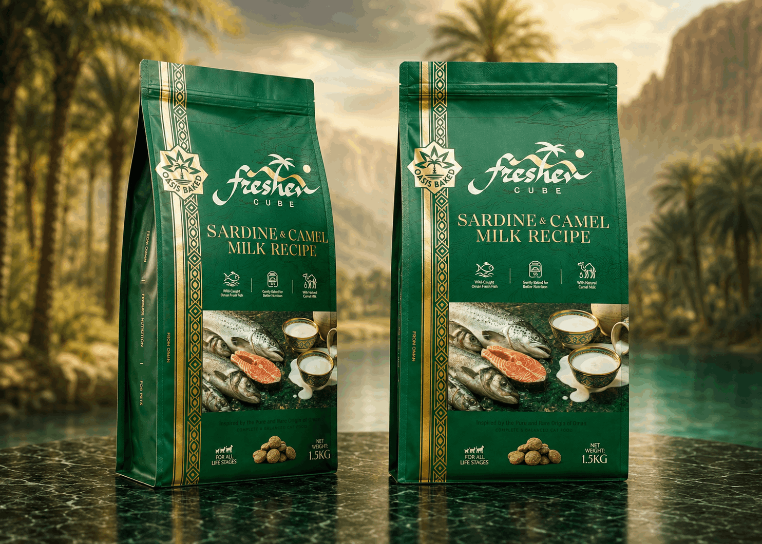 CF 138 Daily Nutrition